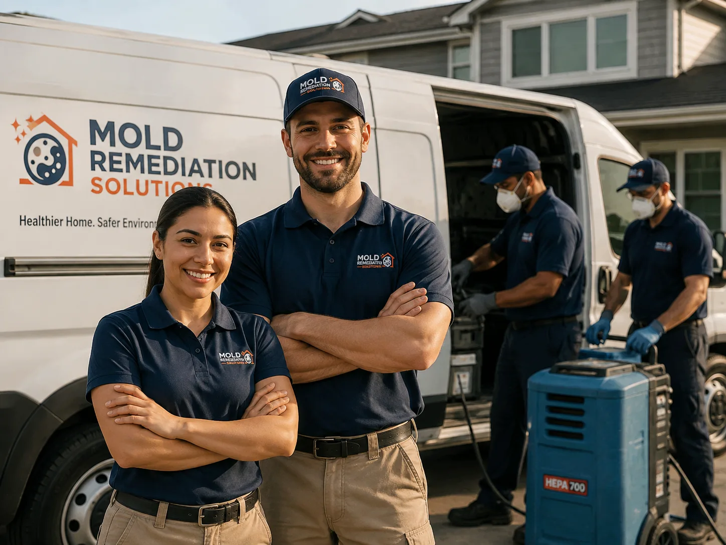 Mold Remediation company in Highland Park, NJ