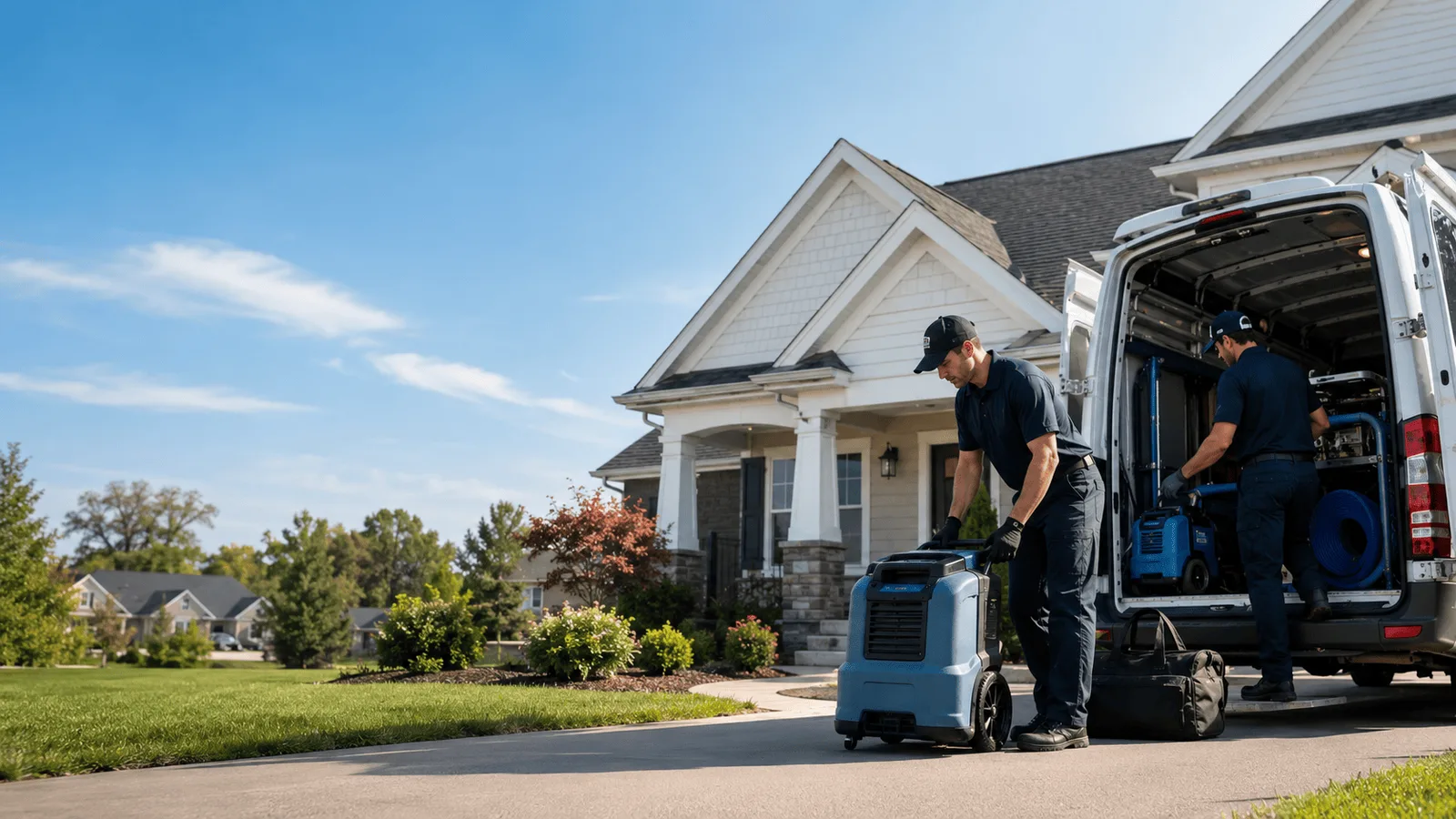Mold Remediation in Highland Park, NJ